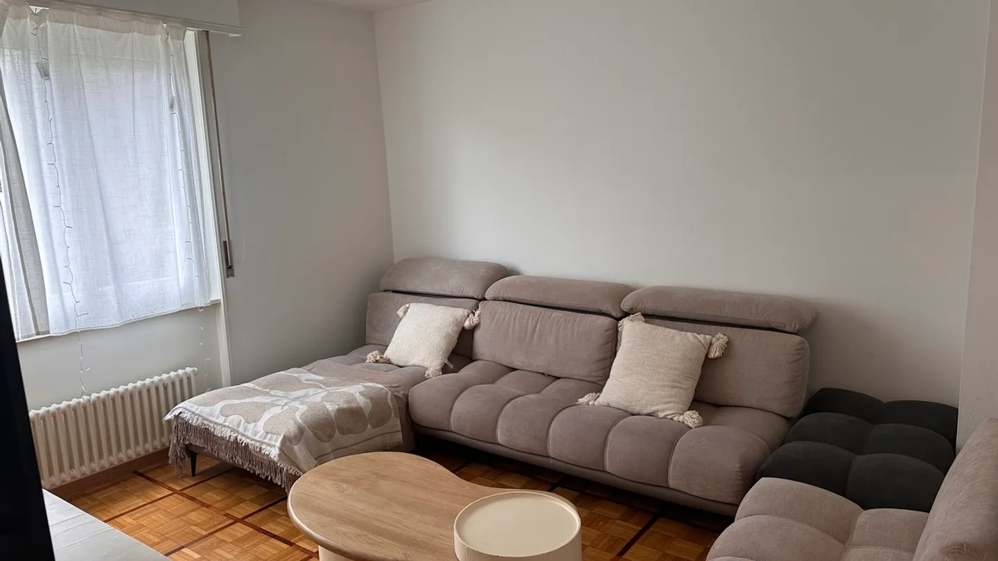 Bel appartement de 3,5 pièces à louer - Photo 1 sur 7