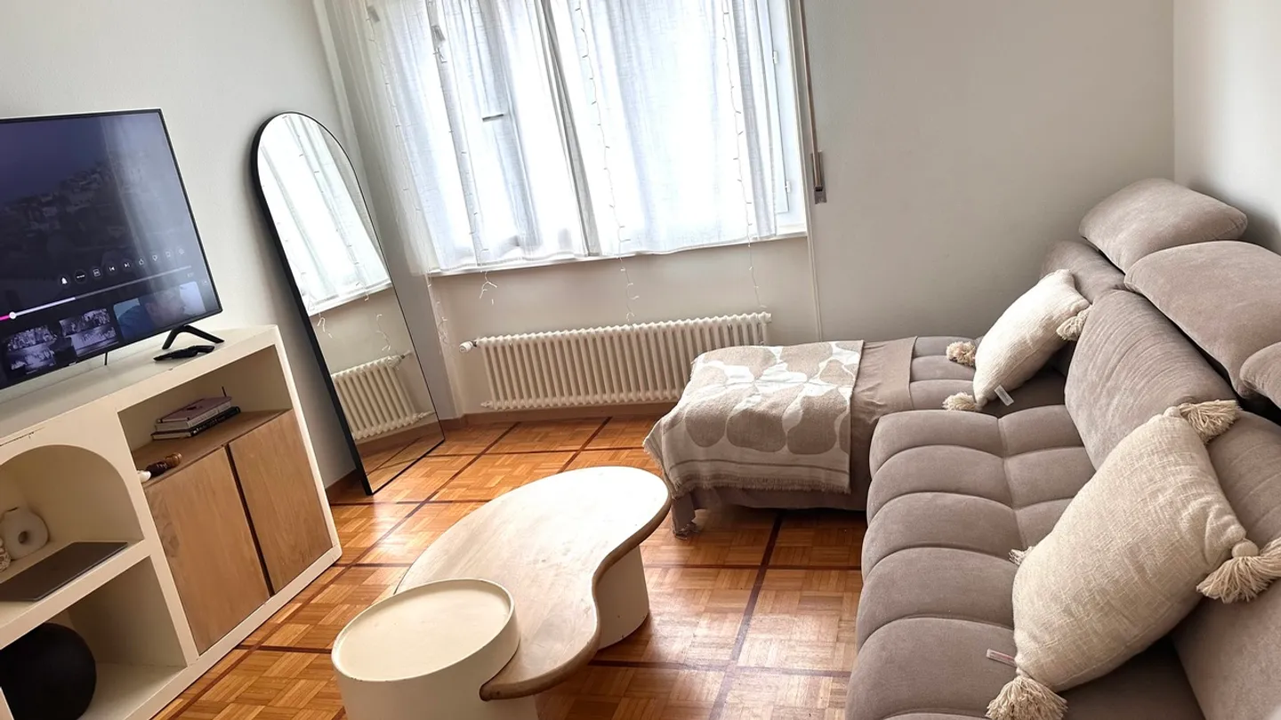 Bel appartement de 3,5 pièces à louer - Photo 2 sur 7