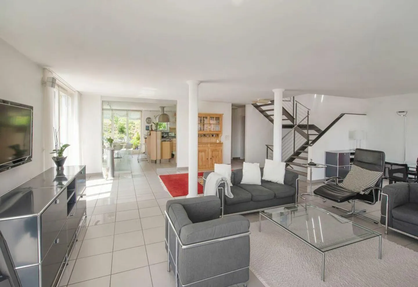 Casa unifamiliare di 6,5 stanze con vista splendida - Foto 6 di 30