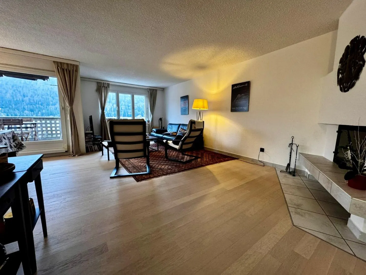 Apartment with terrace 5.5 rooms - Photo 1 of 20