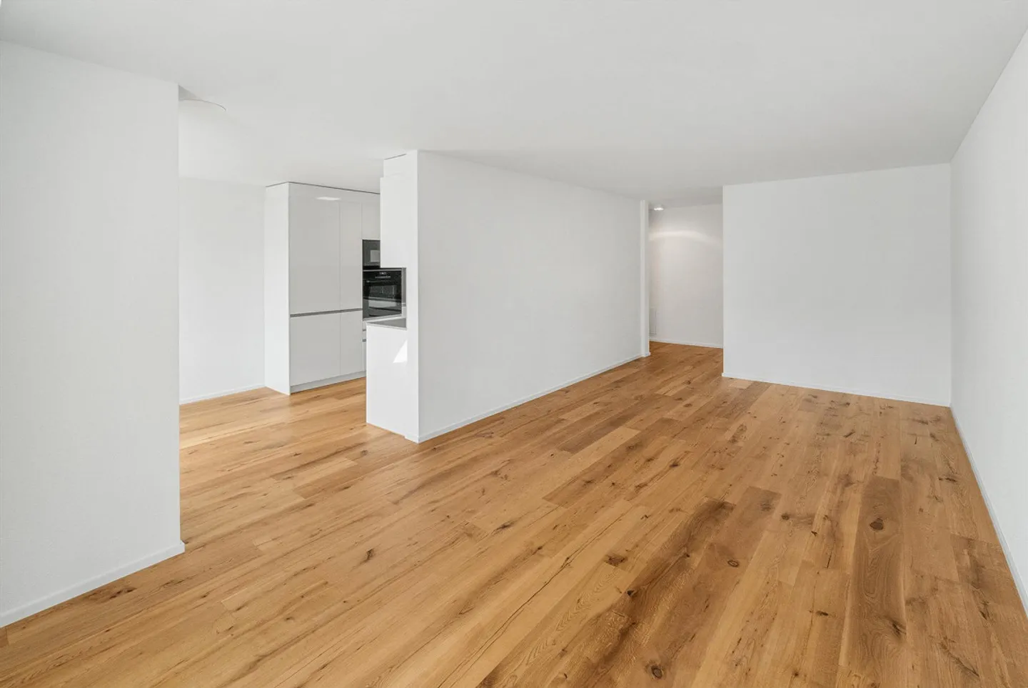 Renovierte 4.5-Zimmer-Wohnung – ruhige Lage, durchdachter Ausbau - Foto 1 von 14