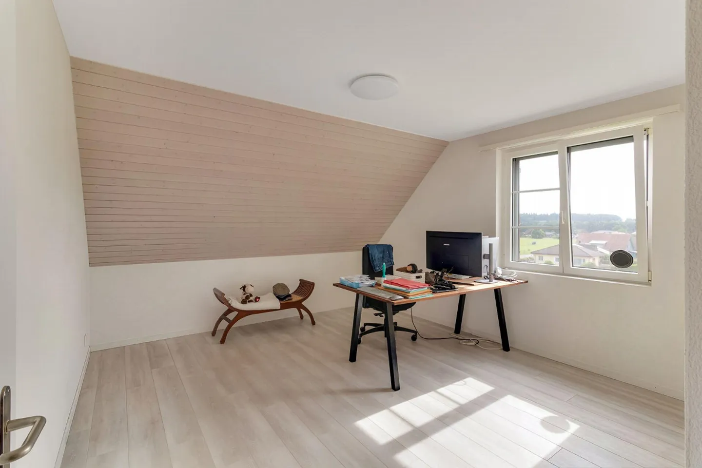 Charmante Maisonette mit Aussicht - Foto 8 von 15