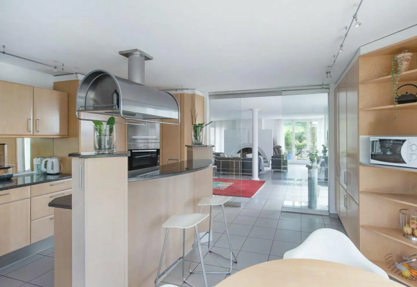 Casa unifamiliare di 6,5 stanze con vista splendida - Foto 10 di 30