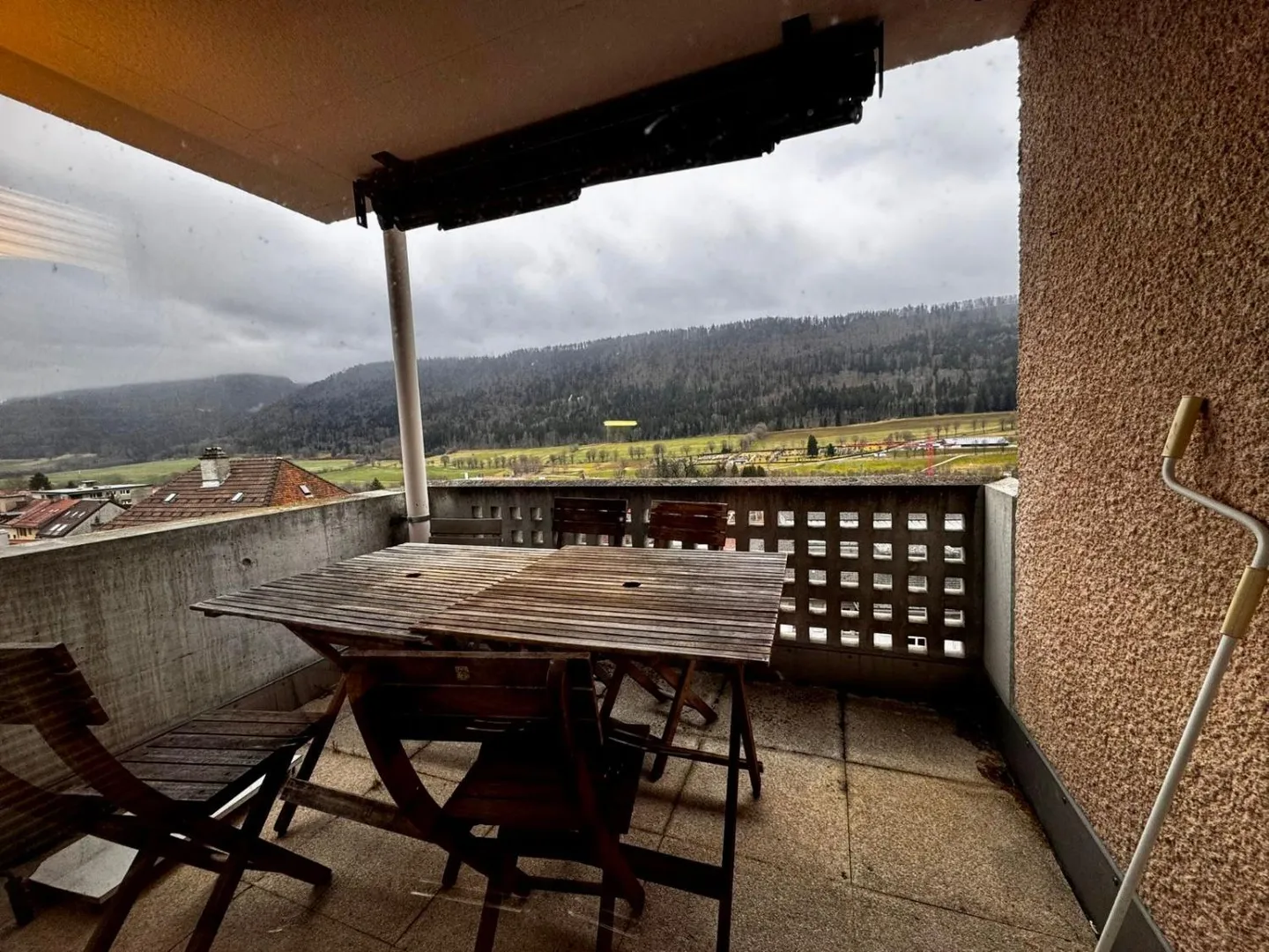 Apartment with terrace 5.5 rooms - Photo 5 of 20