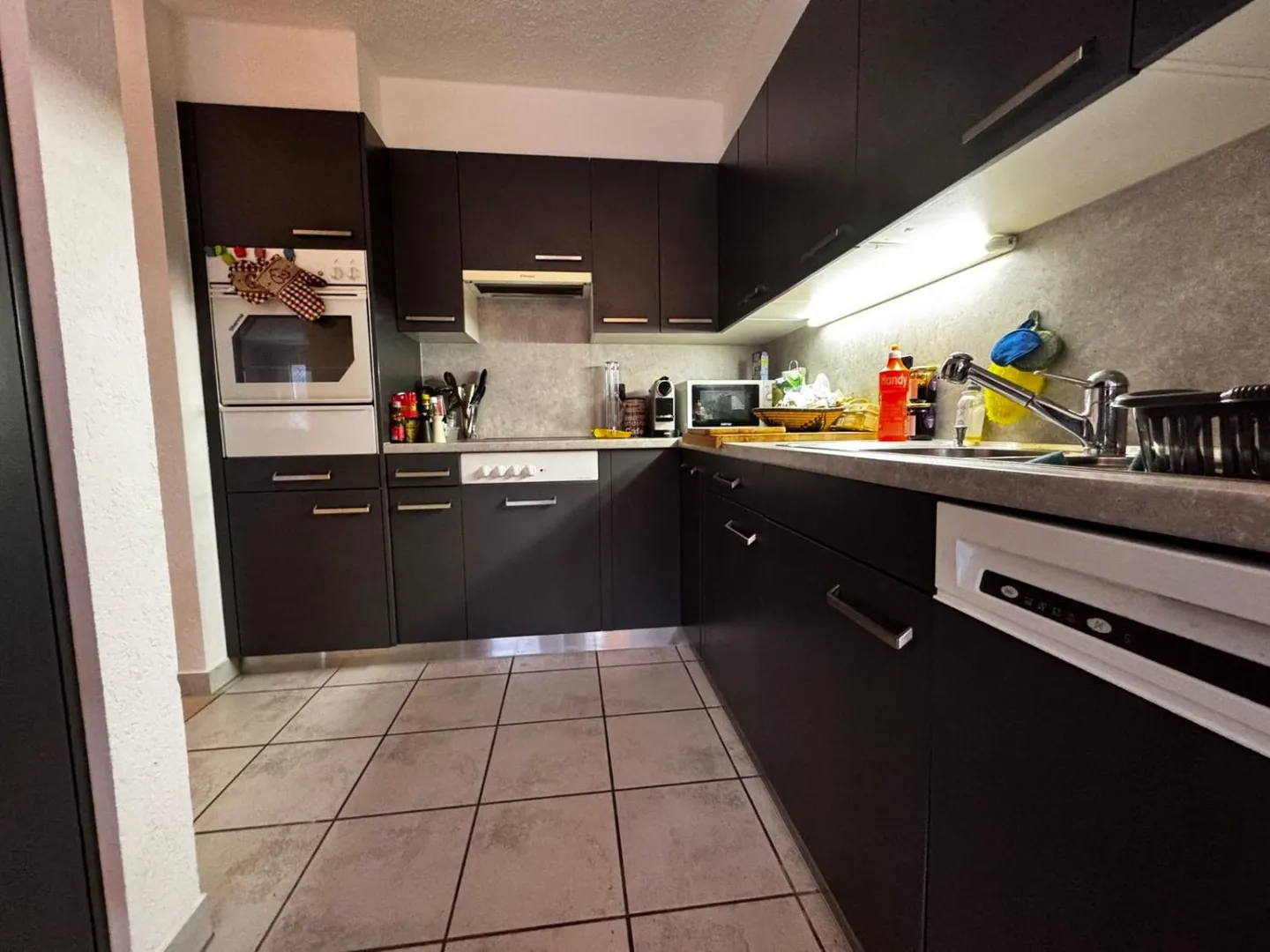 Apartment with terrace 5.5 rooms - Photo 9 of 20