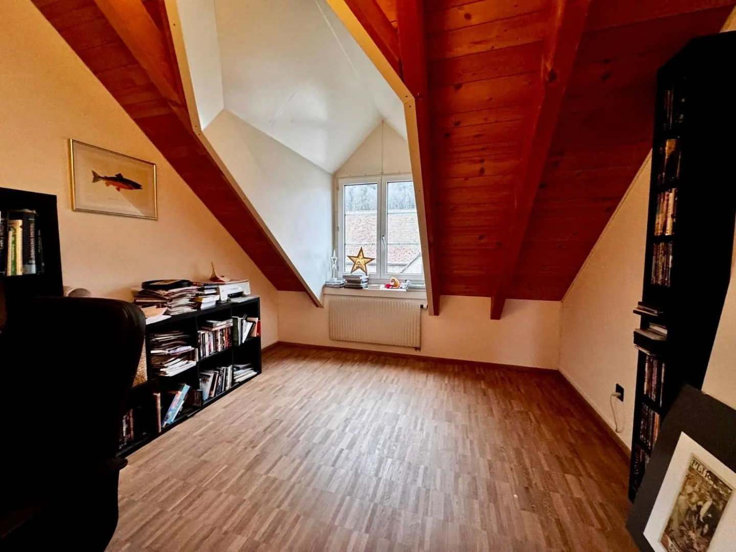 Apartment with terrace 5.5 rooms - Photo 10 of 20