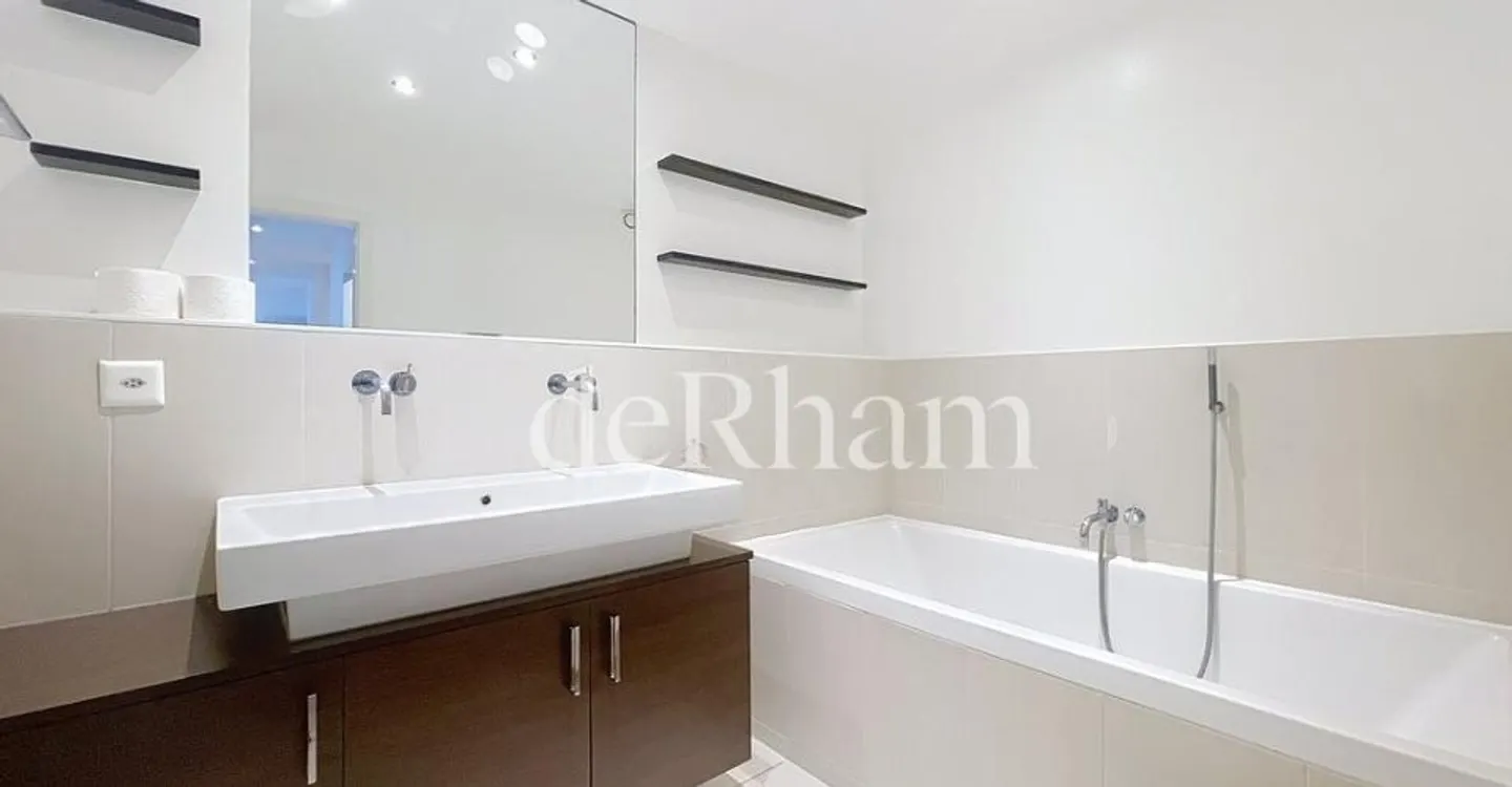 Wunderschöne 4,5-Zimmer-Wohnung in Pully! - Foto 5 von 10
