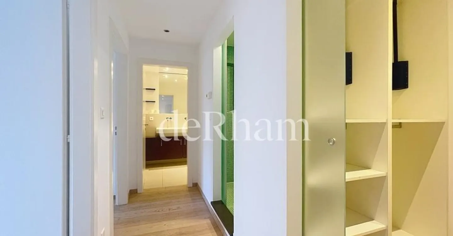 Wunderschöne 4,5-Zimmer-Wohnung in Pully! - Foto 6 von 10