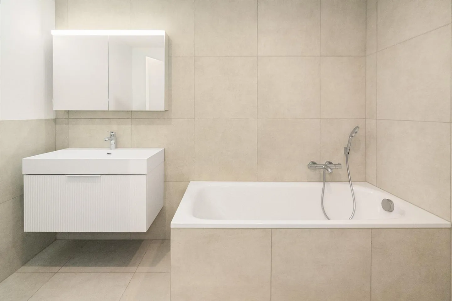 Renovierte 4.5-Zimmer-Wohnung – ruhige Lage, durchdachter Ausbau - Foto 6 von 14