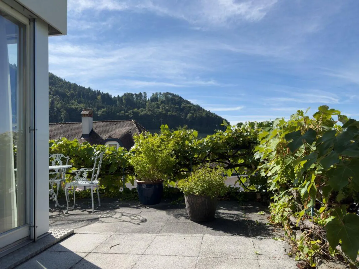 Casa unifamiliare di 6,5 stanze con vista splendida - Foto 25 di 30