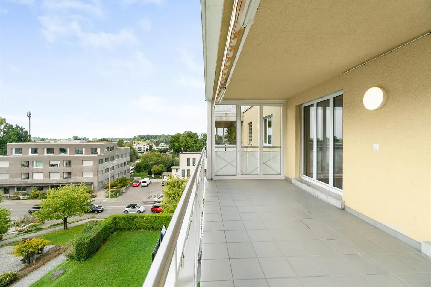 Renovierte 4.5-Zimmer-Wohnung – ruhige Lage, durchdachter Ausbau - Foto 11 von 14
