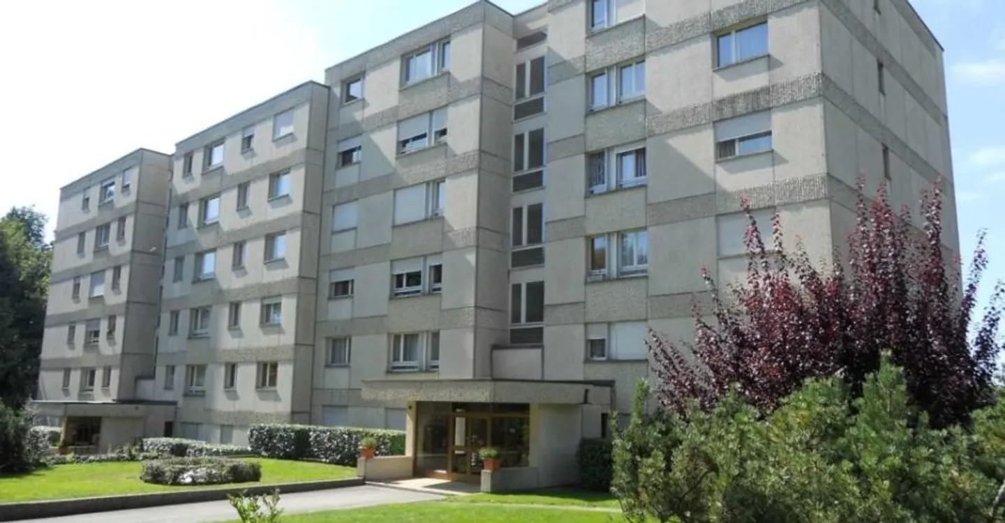 Charmante 3.5-Zimmer Wohnung mit Balkon - Foto 1 von 1
