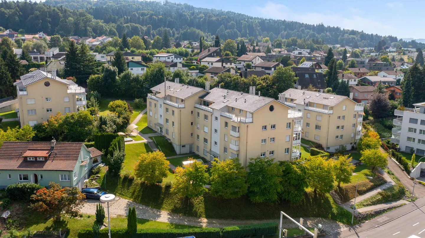 Renovierte 4.5-Zimmer-Wohnung – ruhige Lage, durchdachter Ausbau - Foto 14 von 14