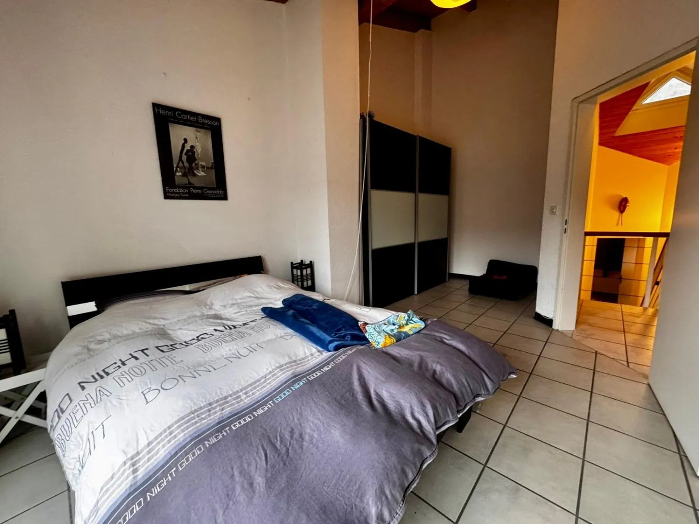 Apartment with terrace 5.5 rooms - Photo 8 of 20