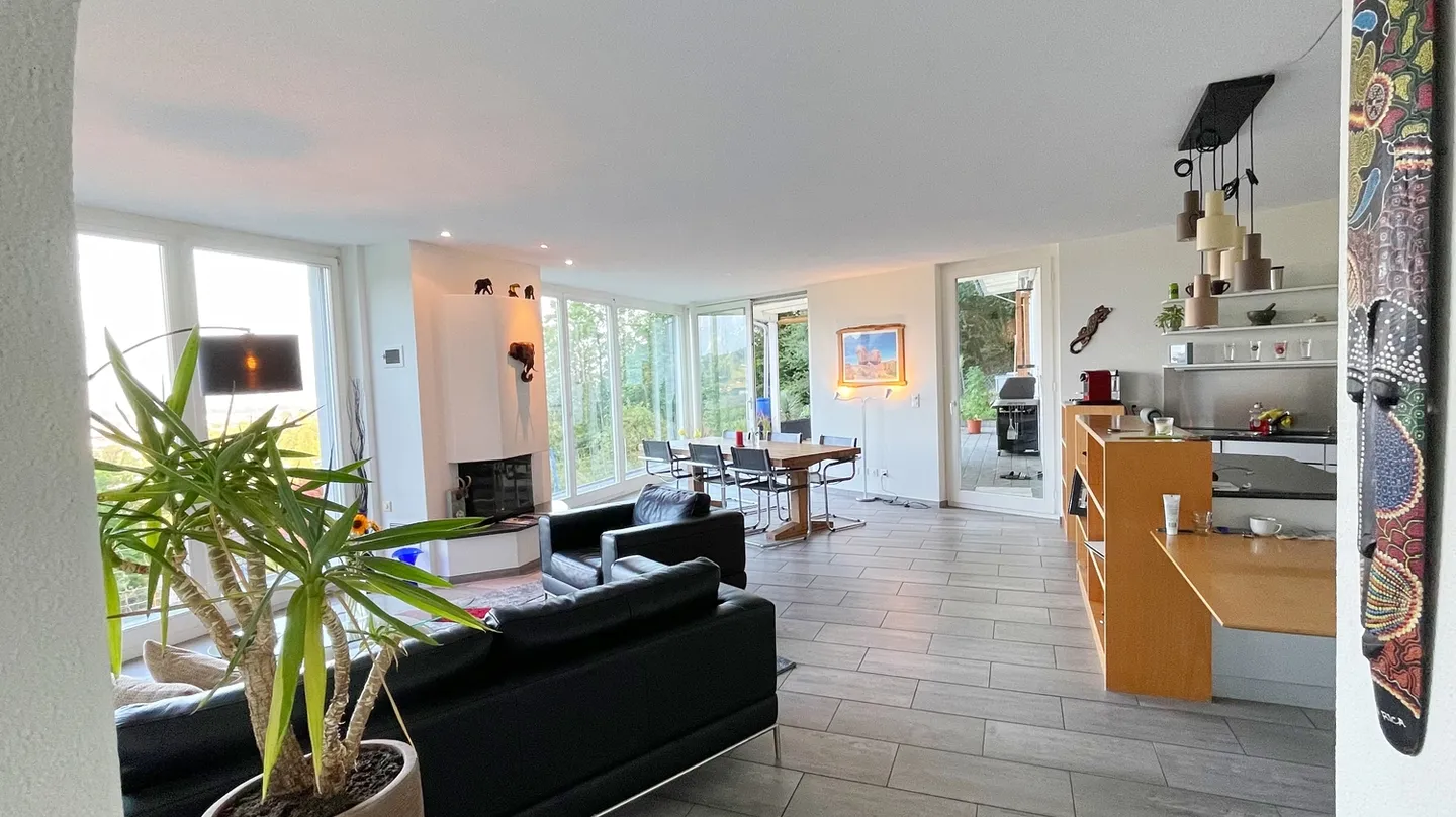 Einfamilienhaus mieten - Foto 1 von 10