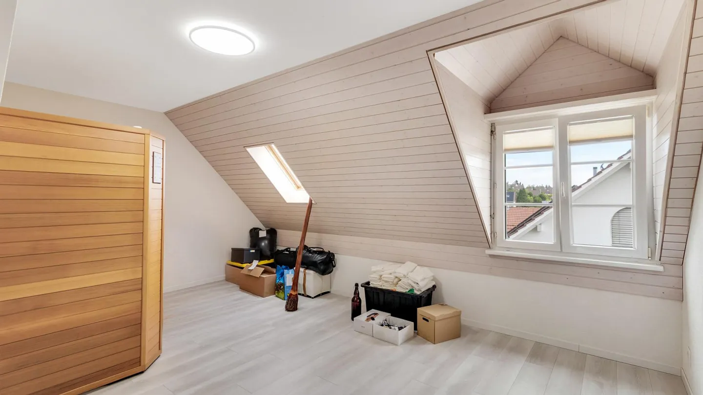 Charmante Maisonette mit Aussicht - Foto 9 von 15
