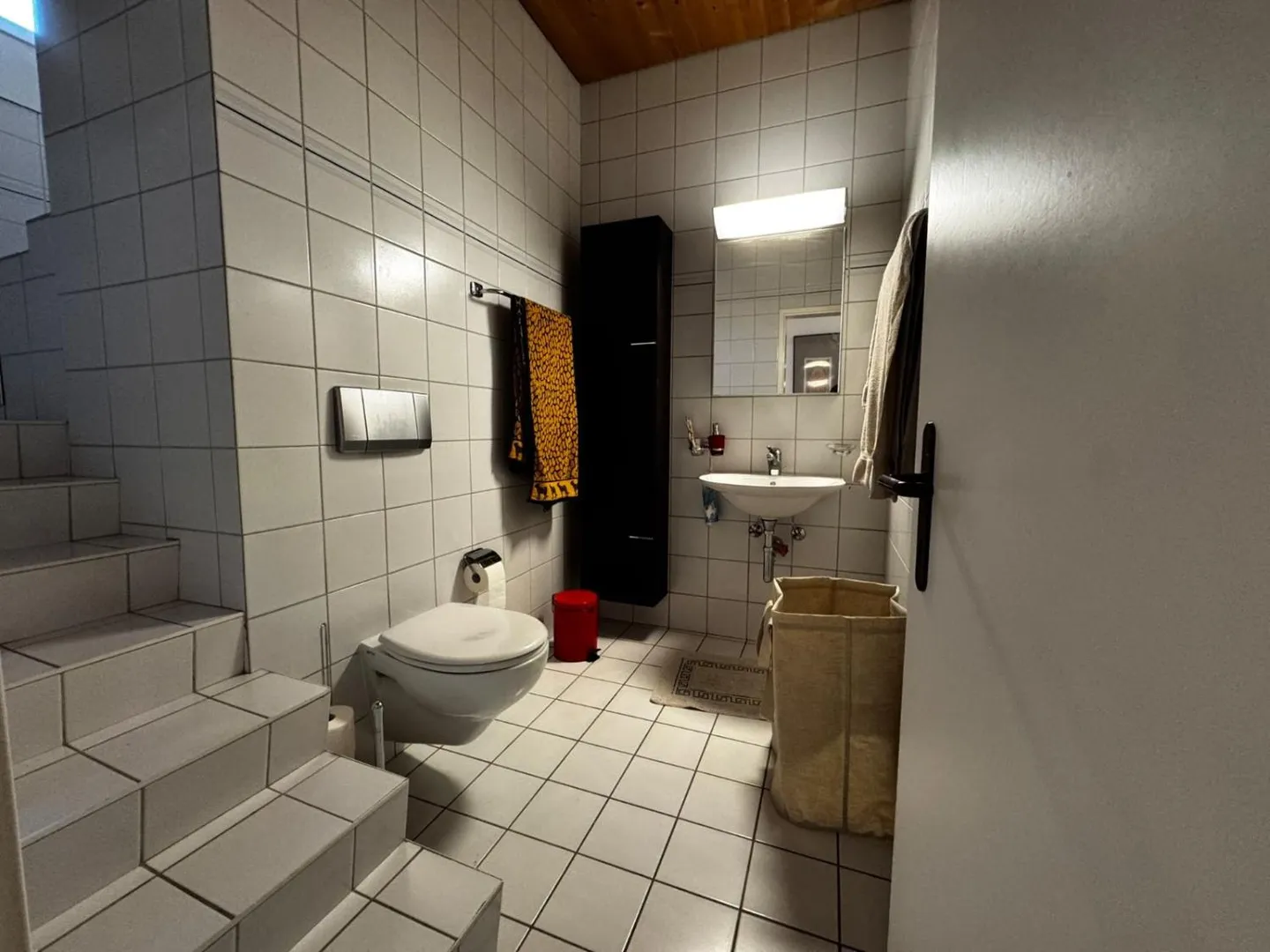 Apartment with terrace 5.5 rooms - Photo 12 of 20