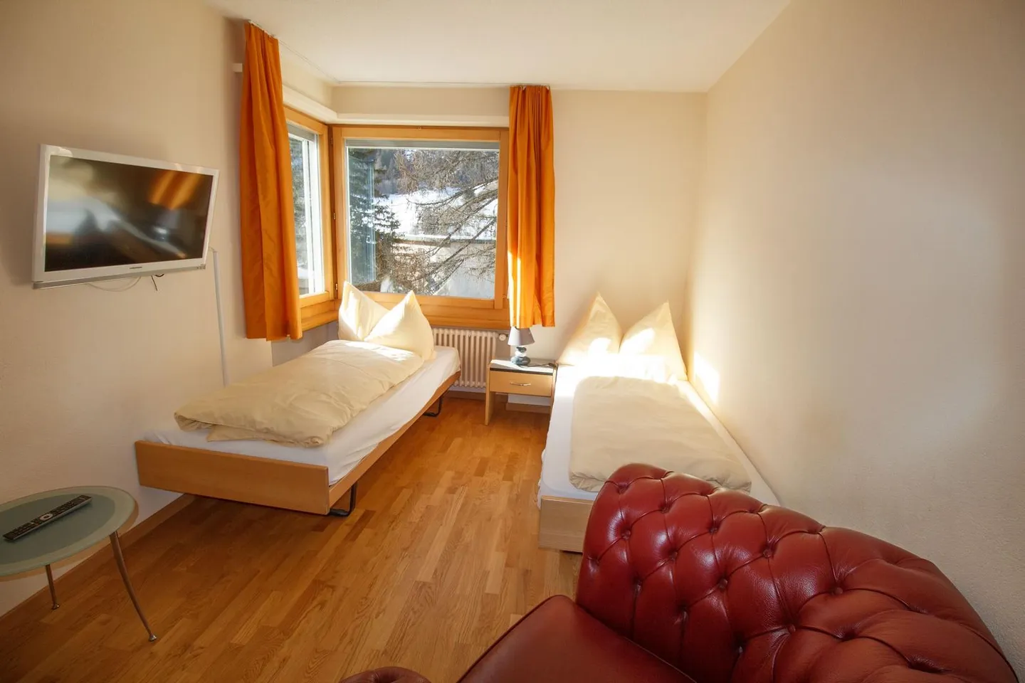 Appartement 1.5 pièces rénové - Photo 1 sur 10