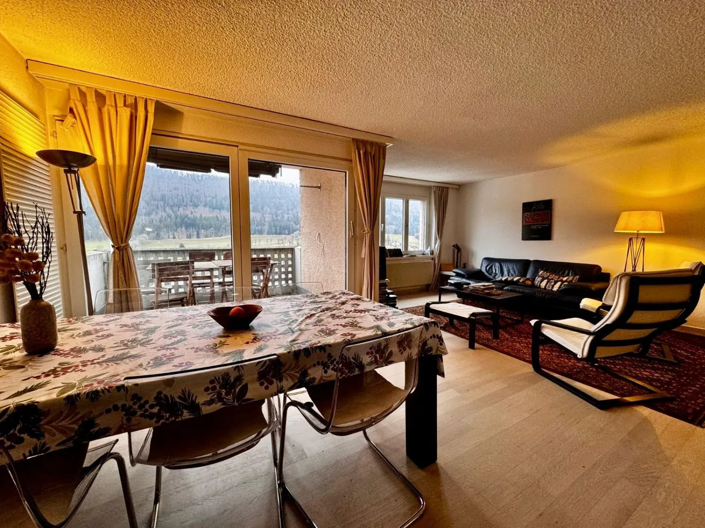 Apartment with terrace 5.5 rooms - Photo 13 of 20