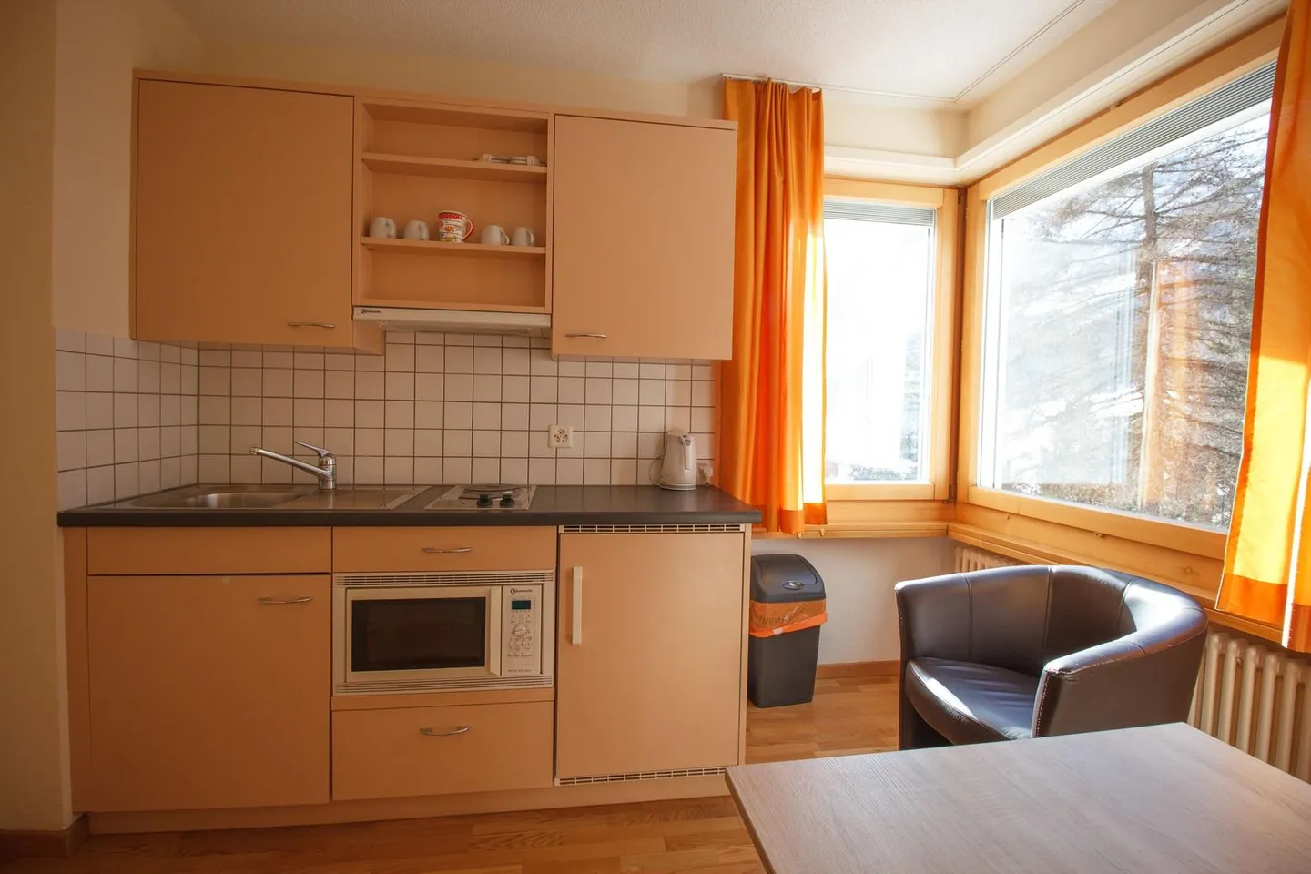 Appartement 1.5 pièces rénové - Photo 5 sur 10