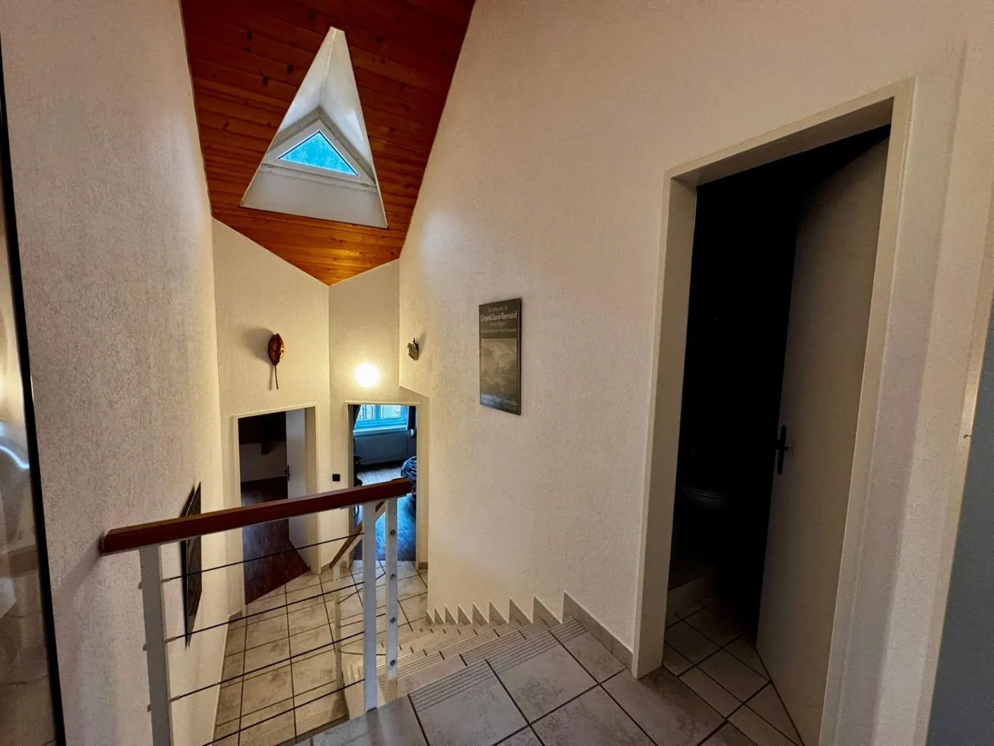 Apartment with terrace 5.5 rooms - Photo 14 of 20