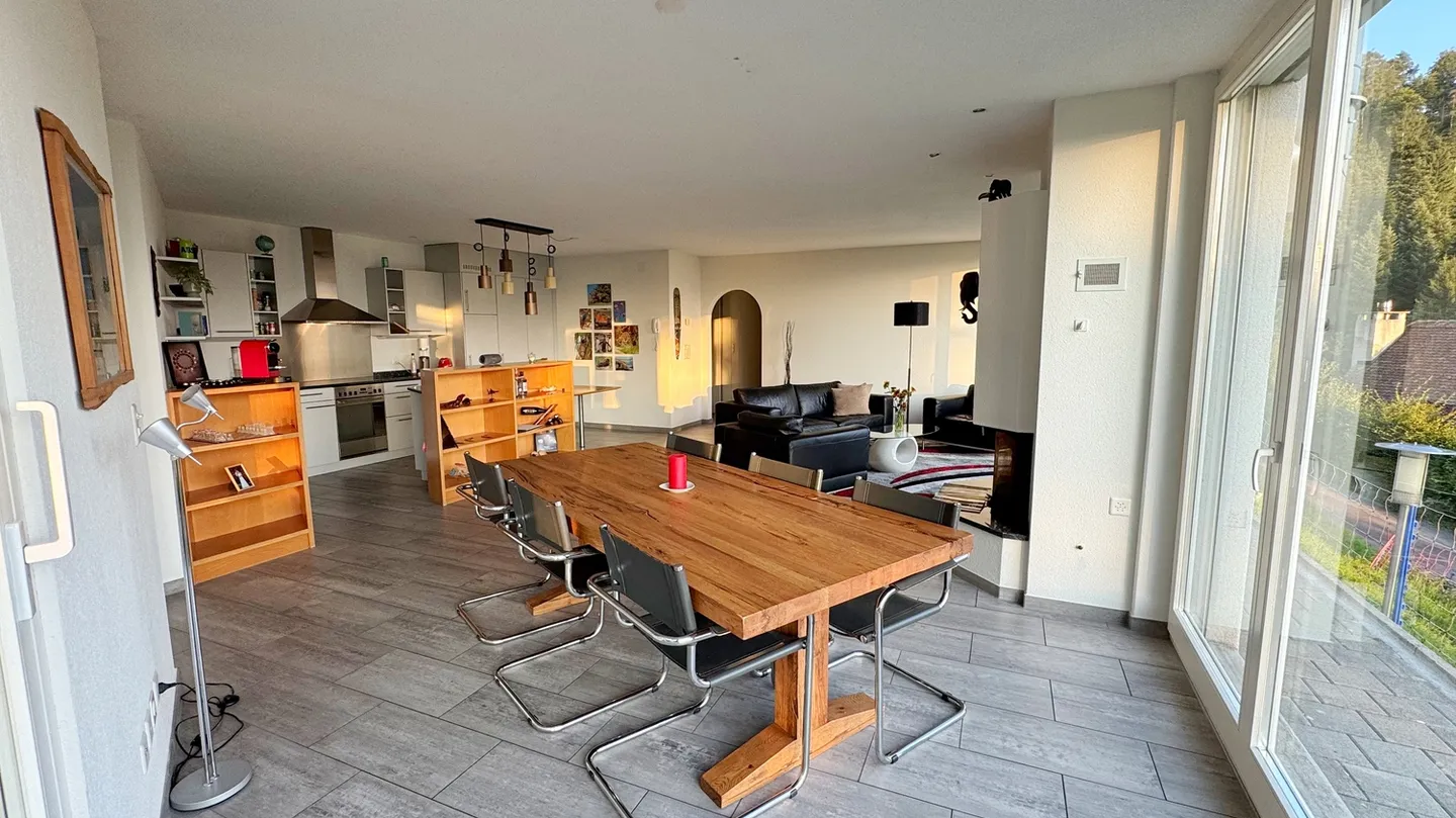 Einfamilienhaus mieten - Foto 2 von 10