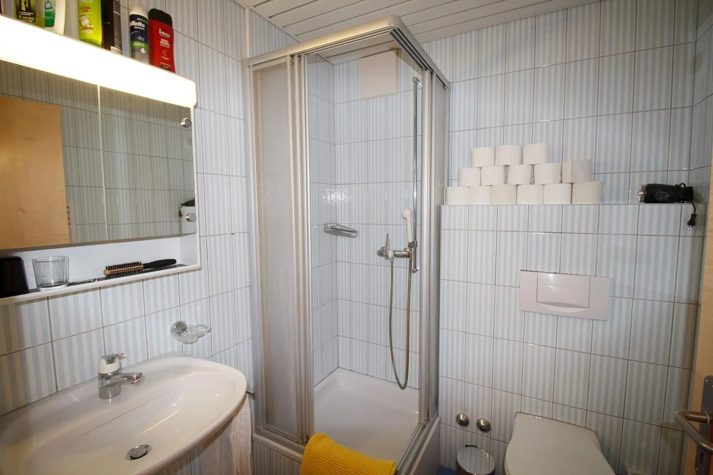 Appartement 1.5 pièces rénové - Photo 7 sur 10