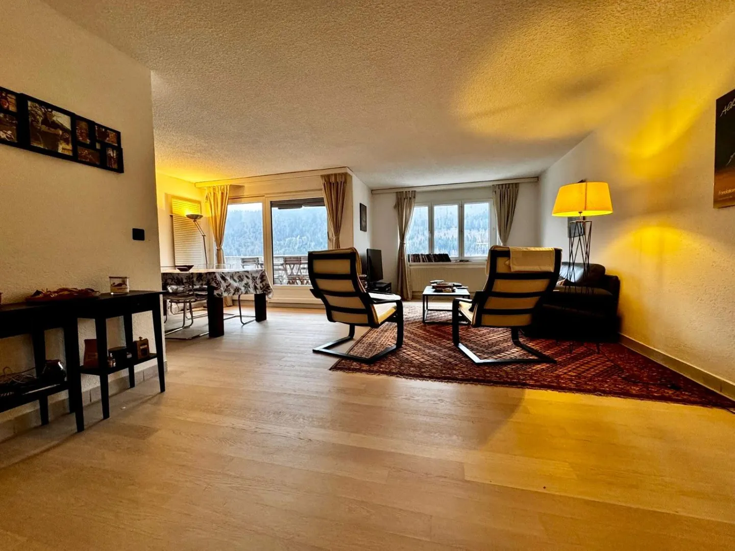 Apartment with terrace 5.5 rooms - Photo 17 of 20