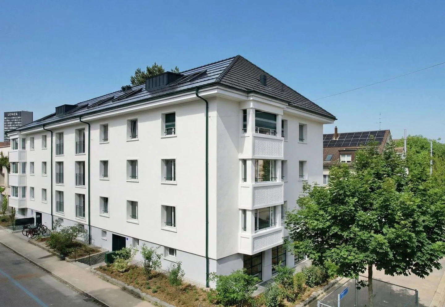 Stilvolle Wohnung in bester Lage - Foto 8 von 8