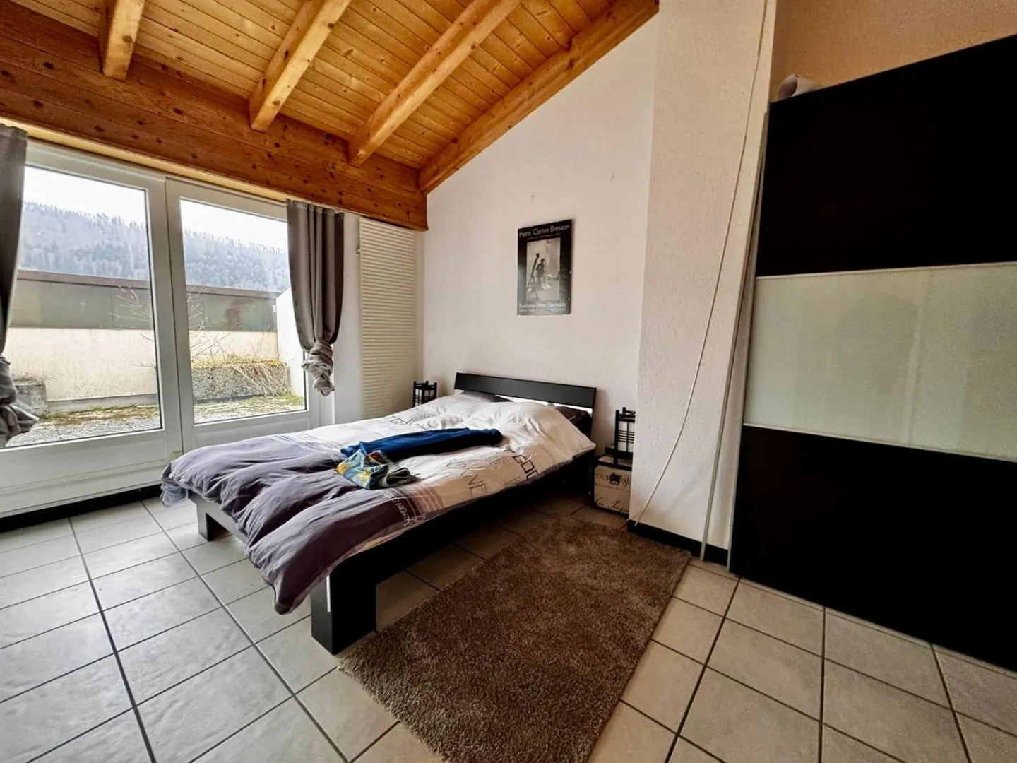 Apartment with terrace 5.5 rooms - Photo 15 of 20