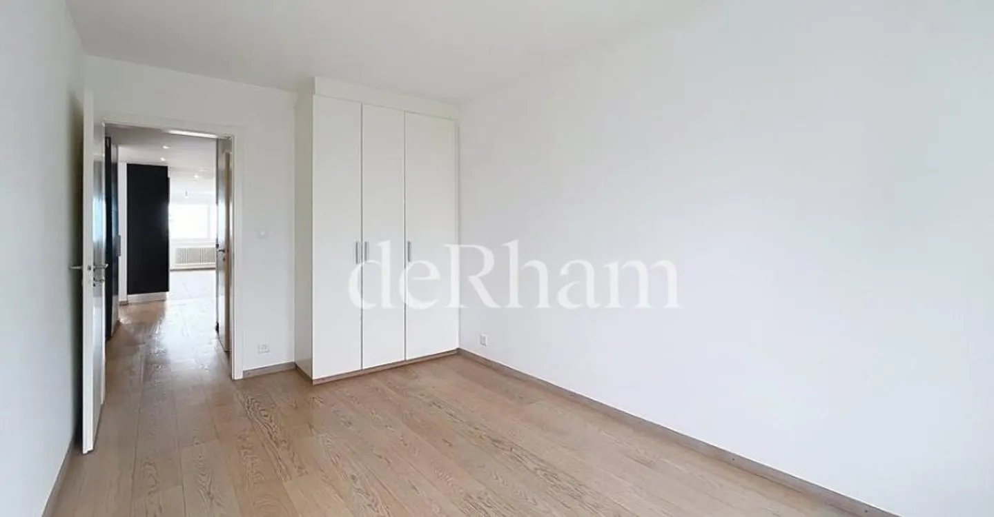 Wunderschöne 4,5-Zimmer-Wohnung in Pully! - Foto 9 von 10