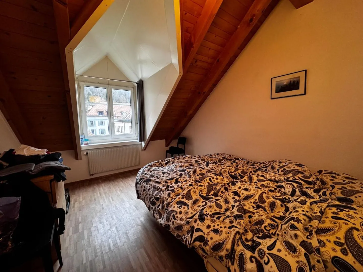 Apartment with terrace 5.5 rooms - Photo 16 of 20