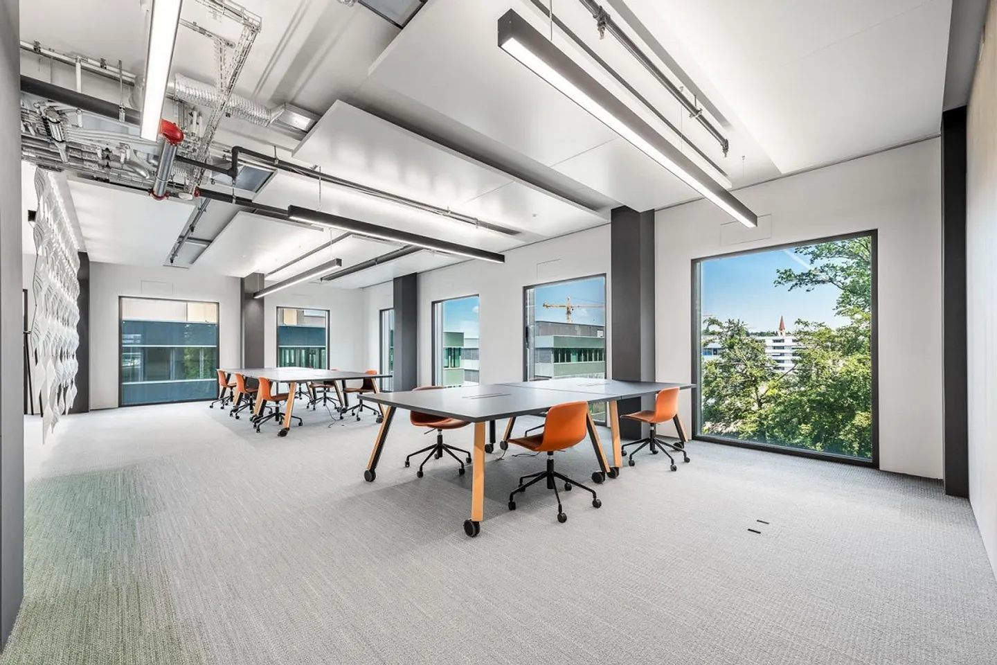 R2 Tower - Above the Rooftops of Wallisellen - Photo 12 of 13