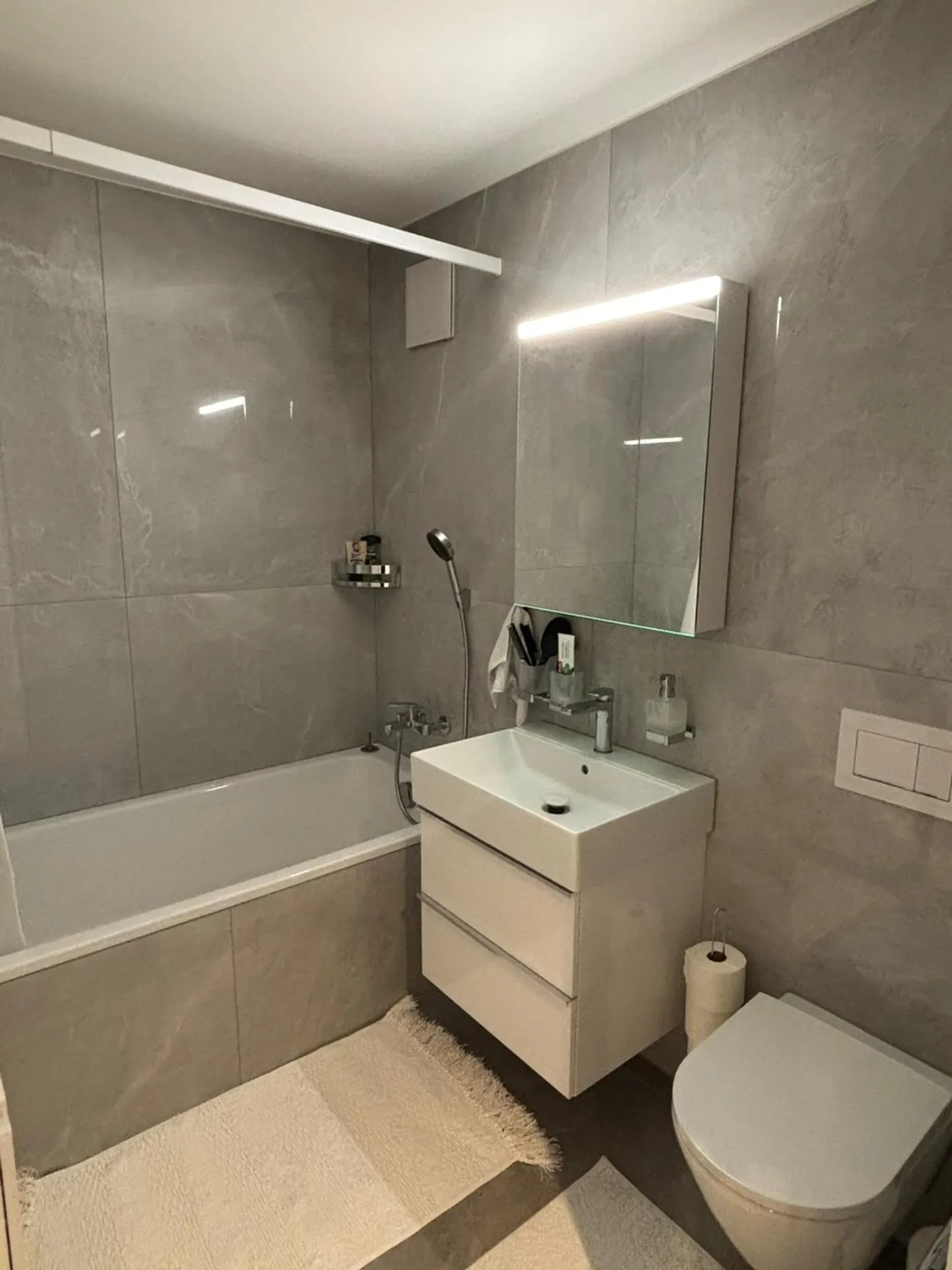 Modern Attic Apartment in Bülach - Photo 8 of 12