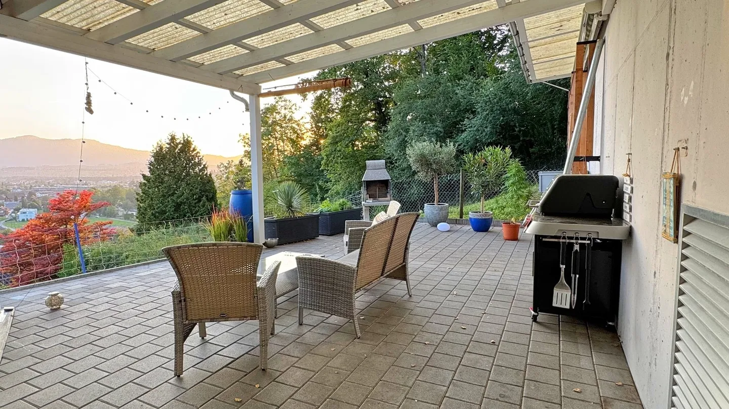 Einfamilienhaus mieten - Foto 8 von 10