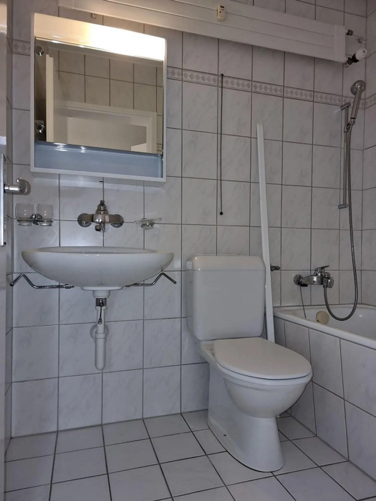 3-room apartment in Niederscherli - Photo 5 of 9
