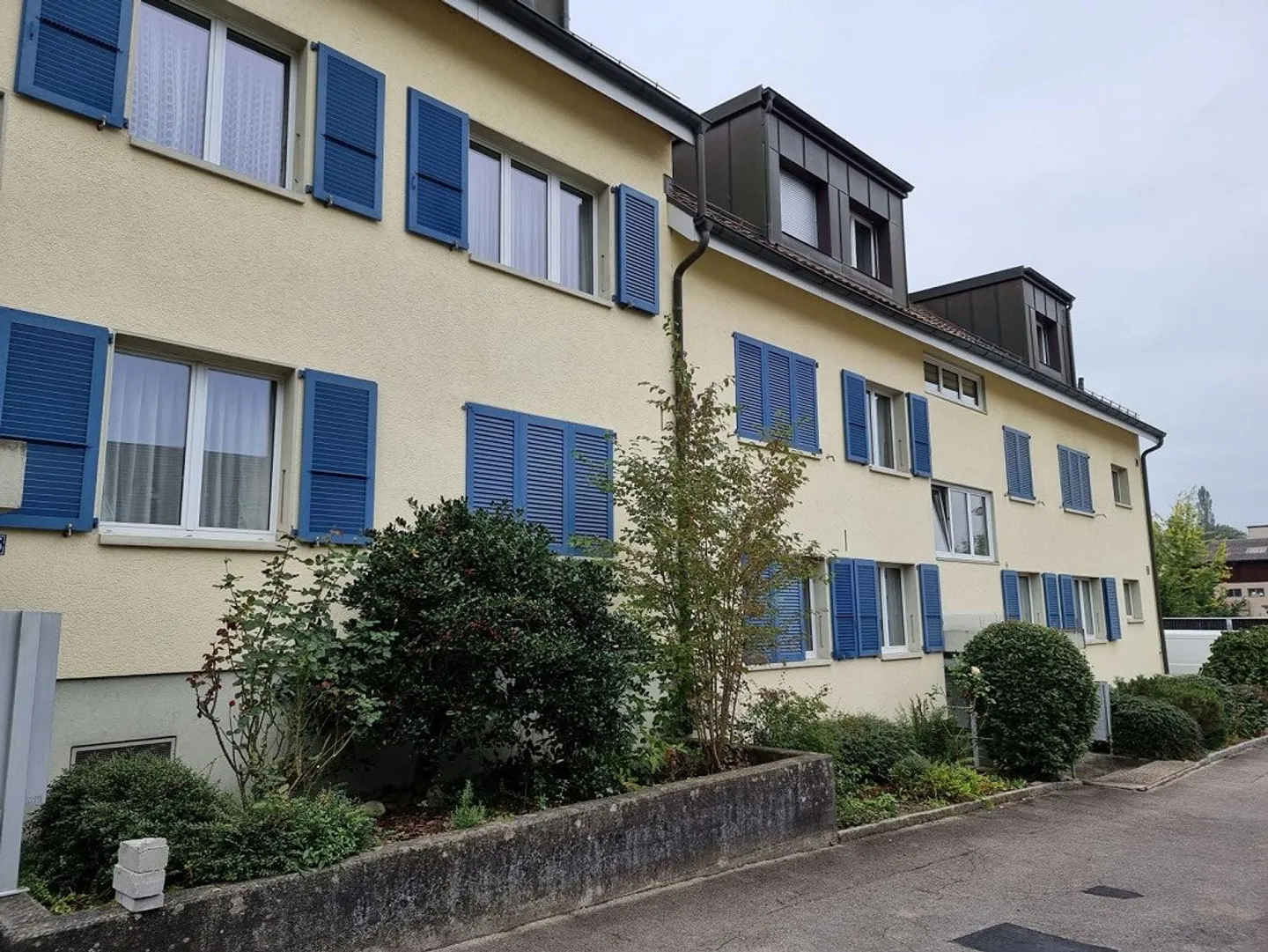 3-room apartment in Niederscherli - Photo 9 of 9