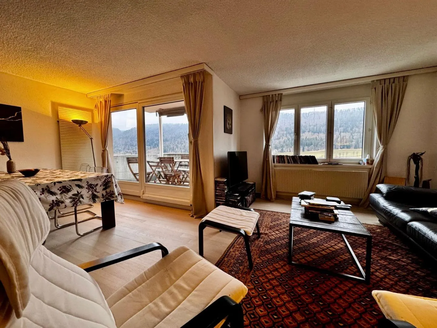 Apartment with terrace 5.5 rooms - Photo 20 of 20