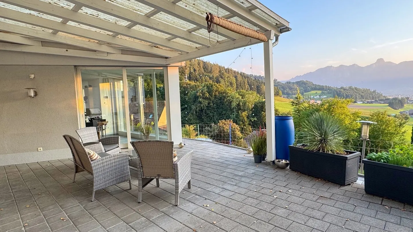 Einfamilienhaus mieten - Foto 9 von 10