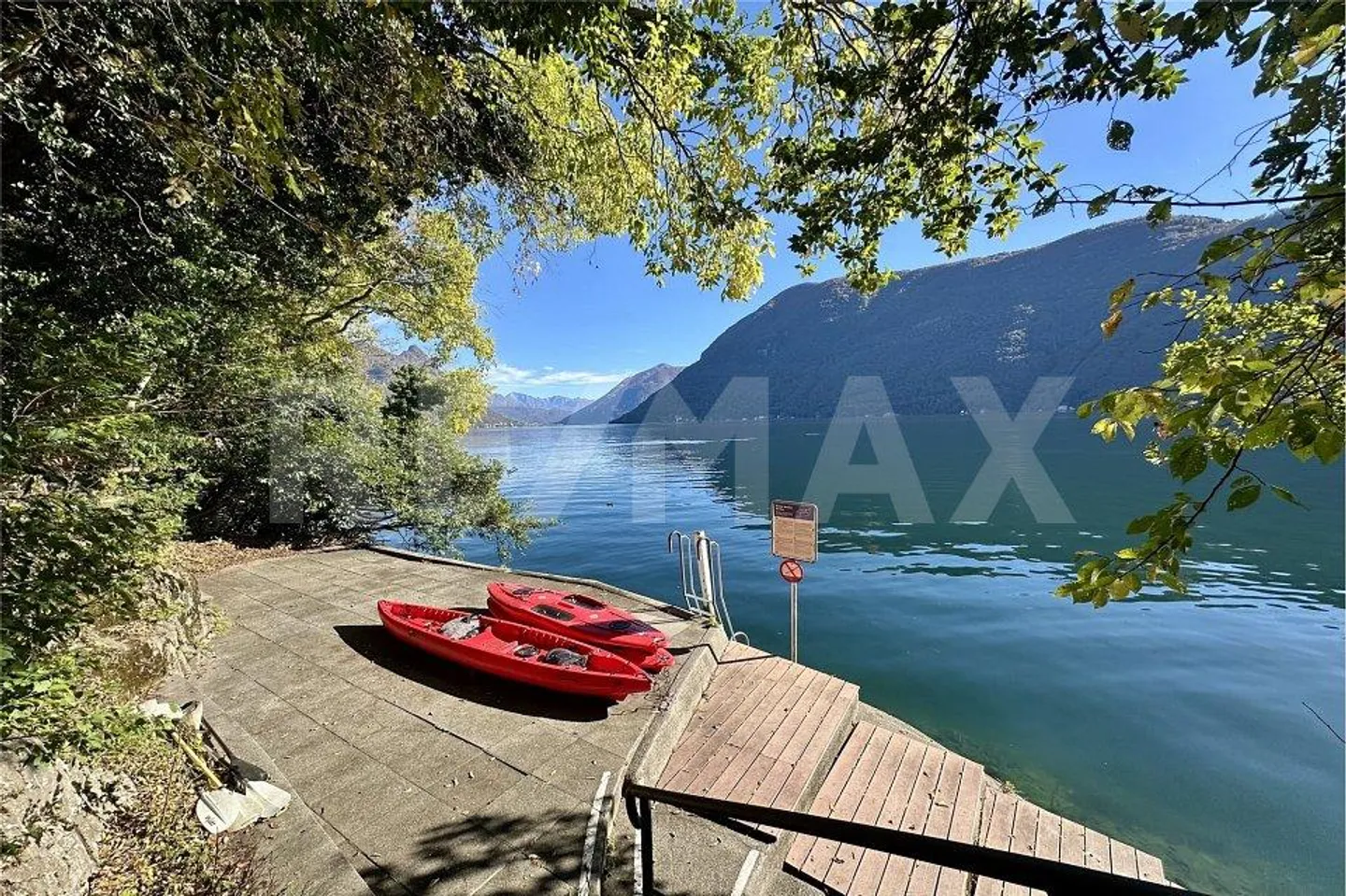 Edificio residenziale con 7 appartamenti e accesso diretto al lago, Gandria/Lugano - Foto 9 di 13