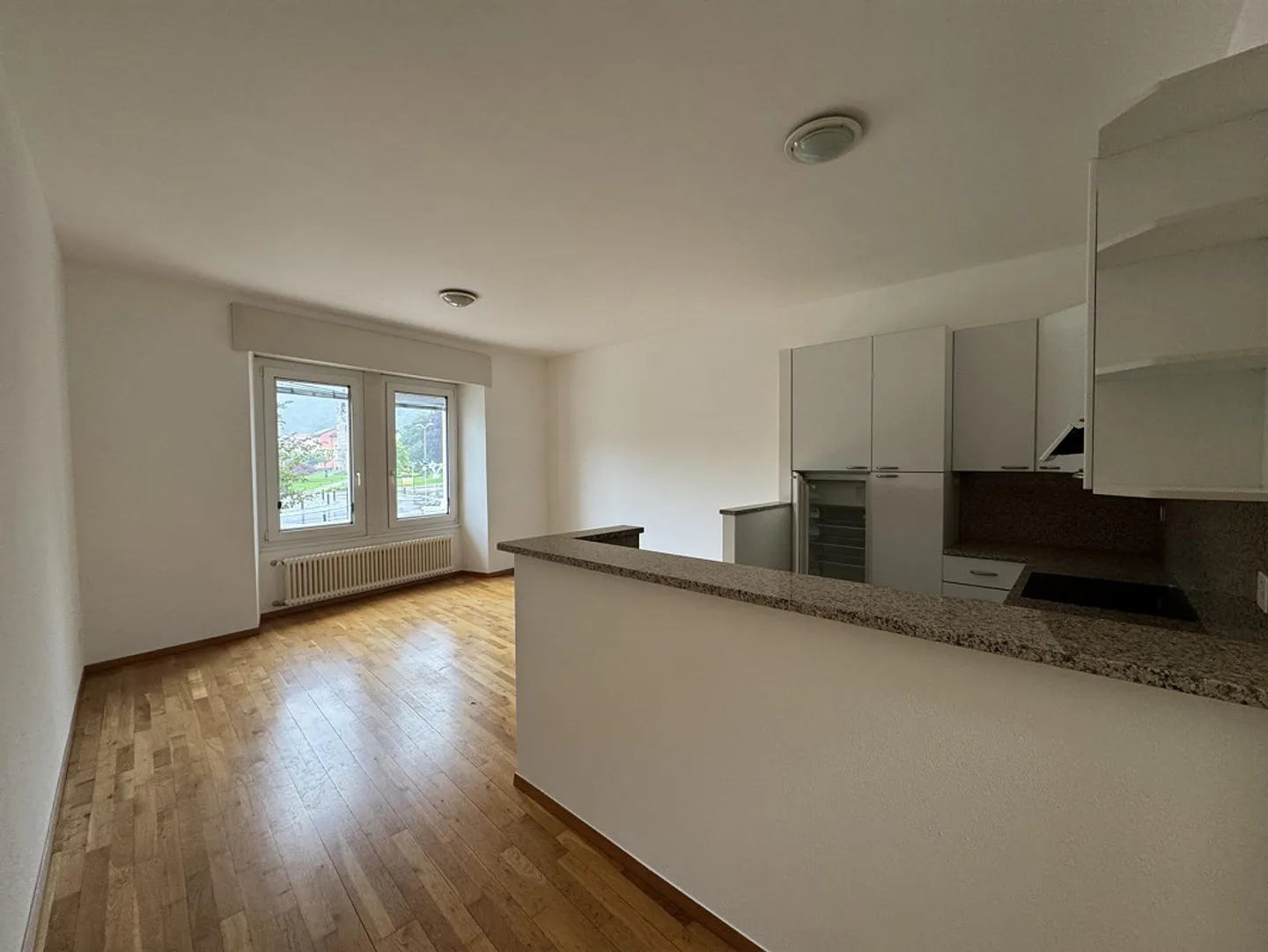 Large Apartment 4 rooms - Giubiasco Piazza Grande - Photo 3 of 8