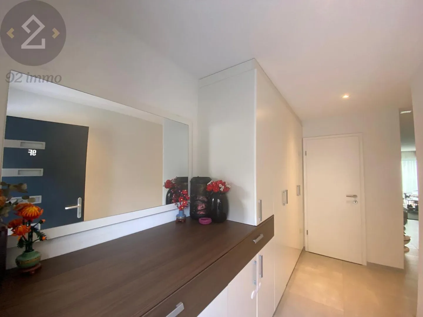 Villa 5,5 stanze con vista magnifica a 10 min da Matran - Foto 1 di 10