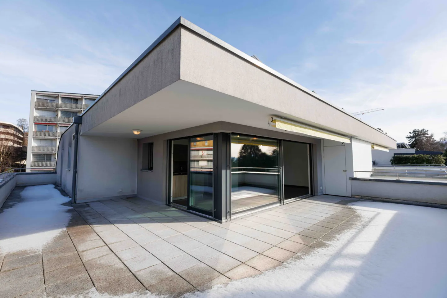 Appartement moderne à Lausanne - Photo 8 sur 11