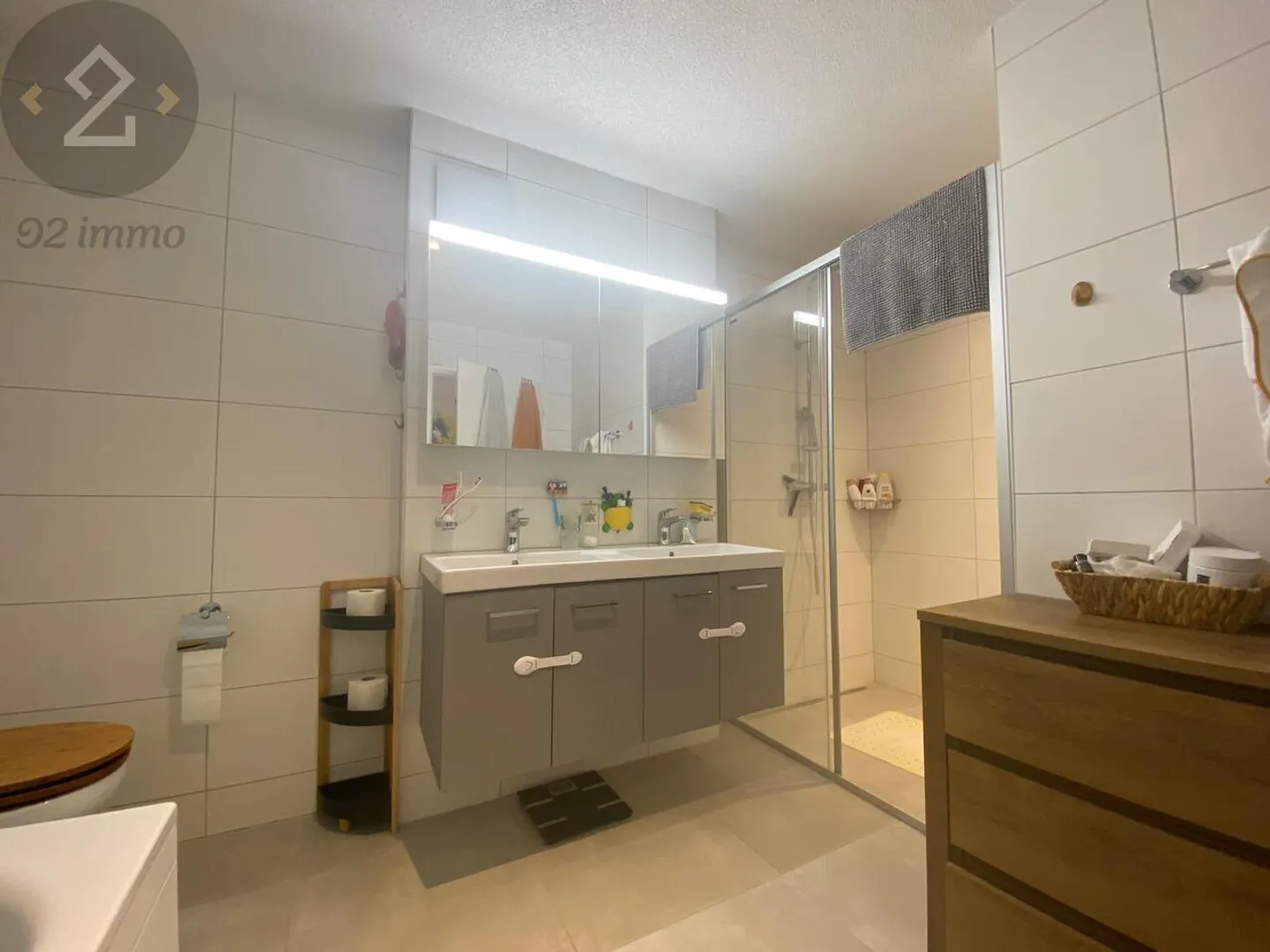 Villa 5,5 stanze con vista magnifica a 10 min da Matran - Foto 9 di 10