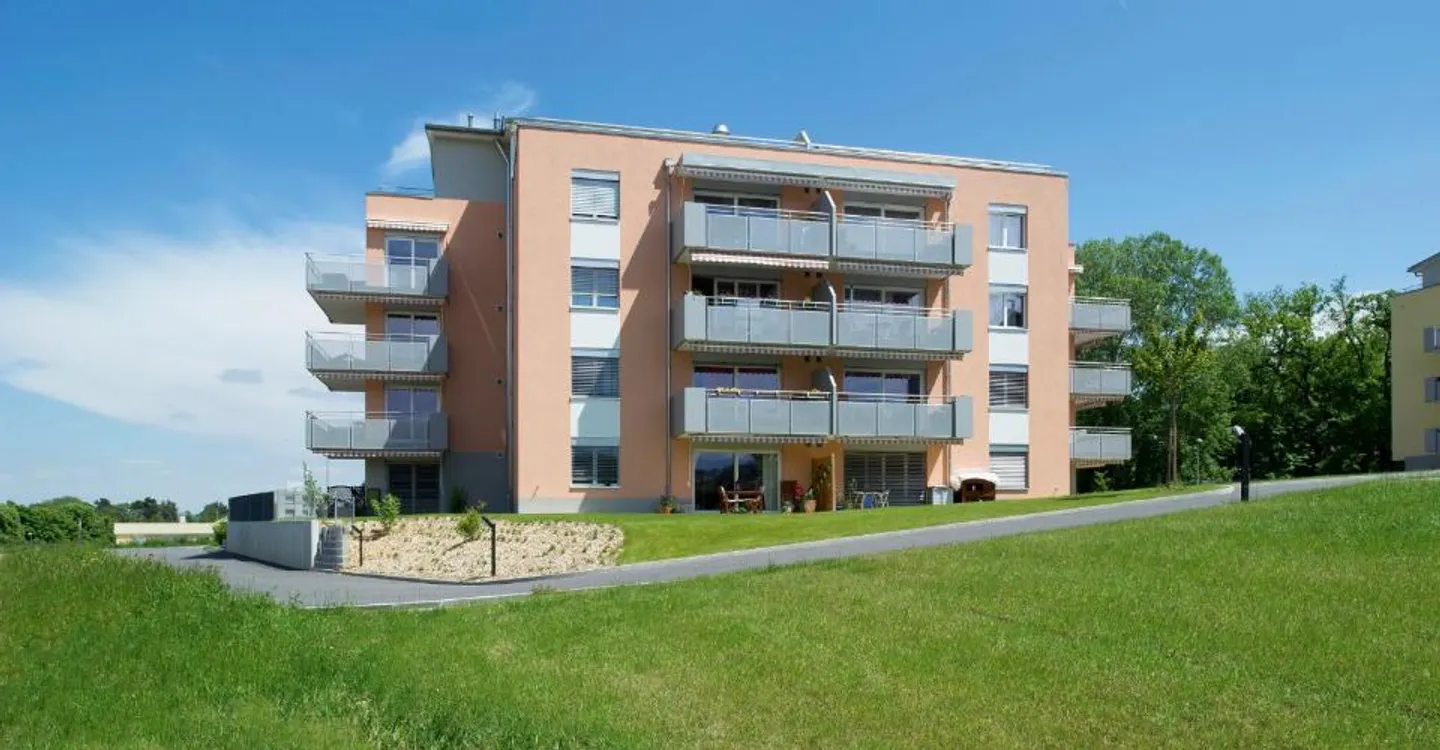 Spacious Apartment in Orbe - Photo 1 of 11