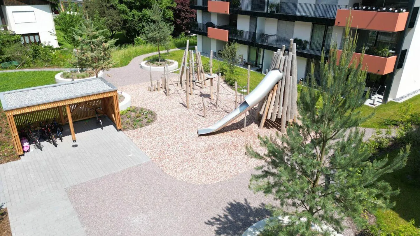 Appartement moderne 2.5 pièces - Photo 9 sur 10