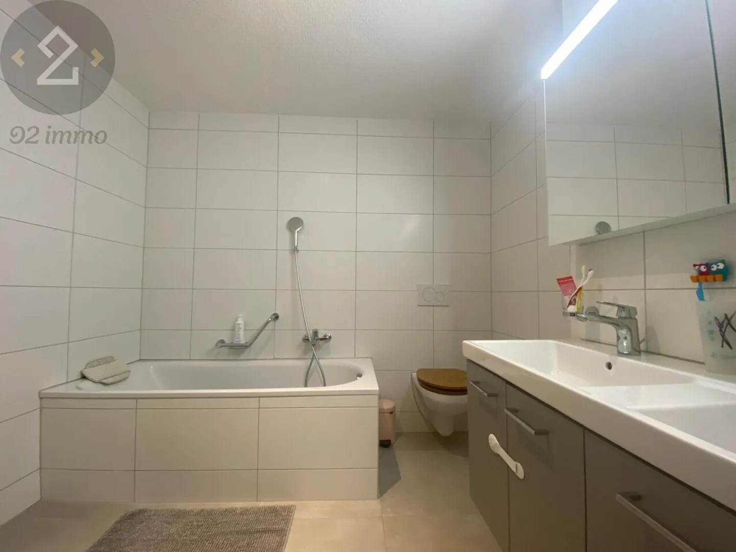 Villa 5,5 stanze con vista magnifica a 10 min da Matran - Foto 10 di 10