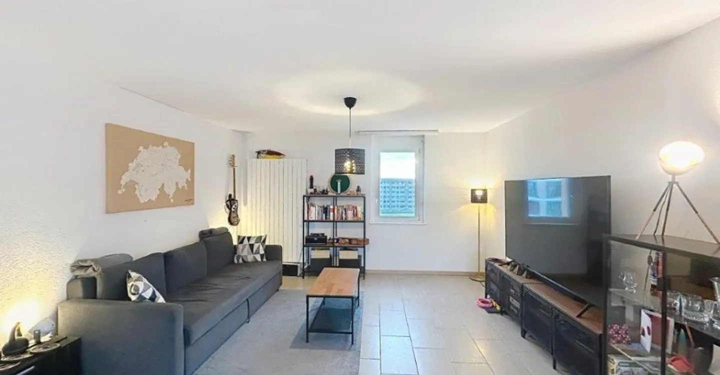 Spacious Apartment in Orbe - Photo 2 of 11
