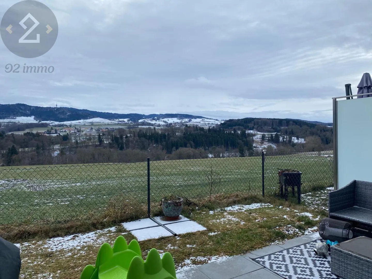 Villa 5,5 stanze con vista magnifica a 10 min da Matran - Foto 2 di 10