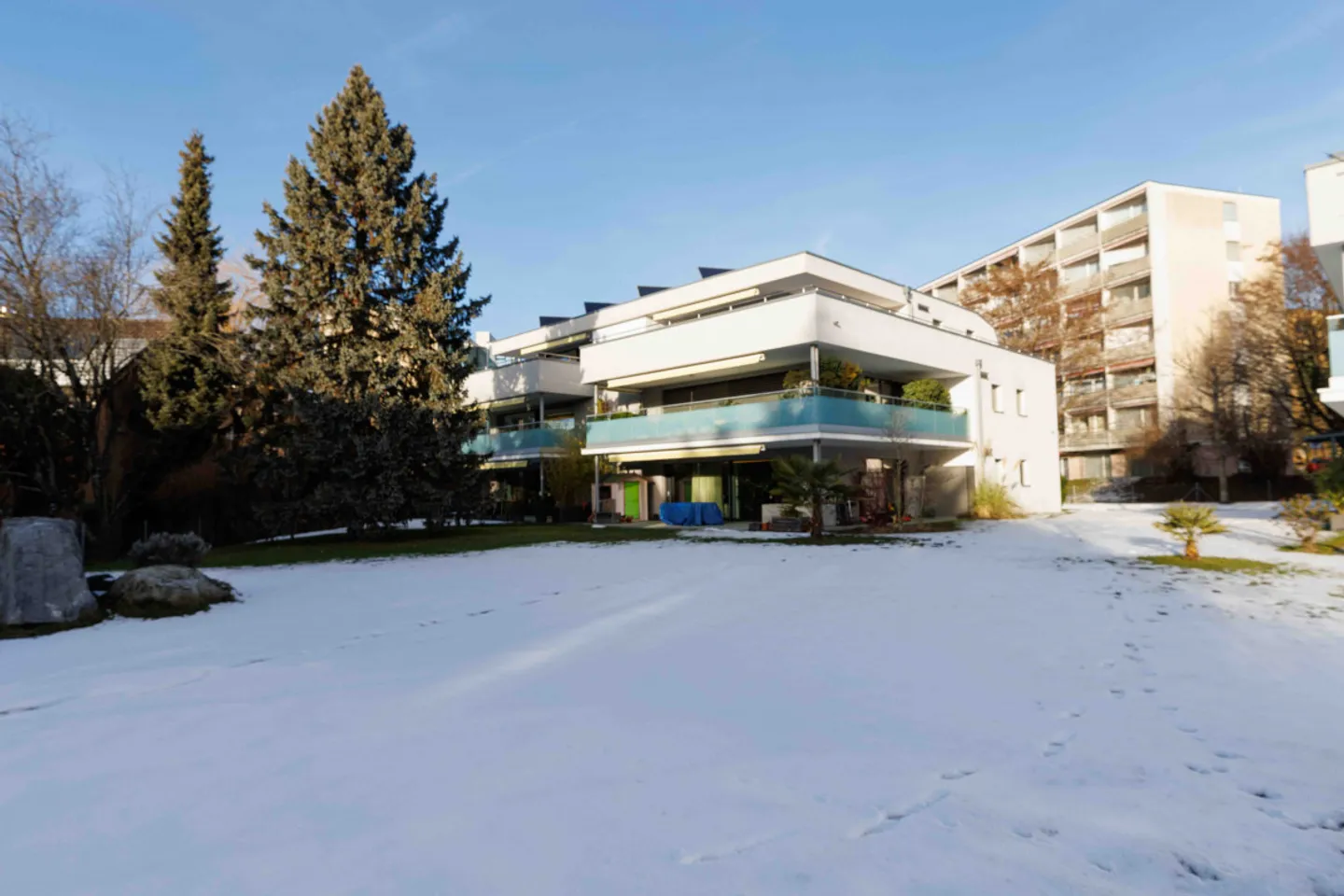 Appartement moderne à Lausanne - Photo 10 sur 11